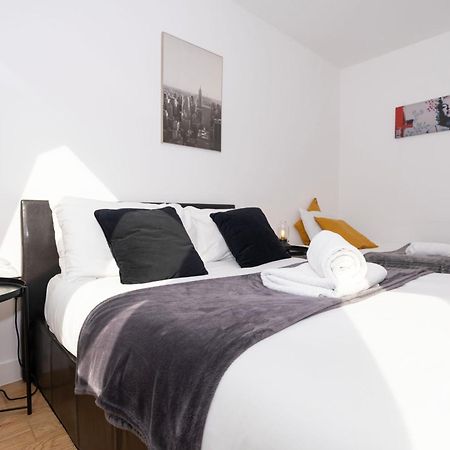 Shoreditch Apartments By Dc London Rooms Exterior photo