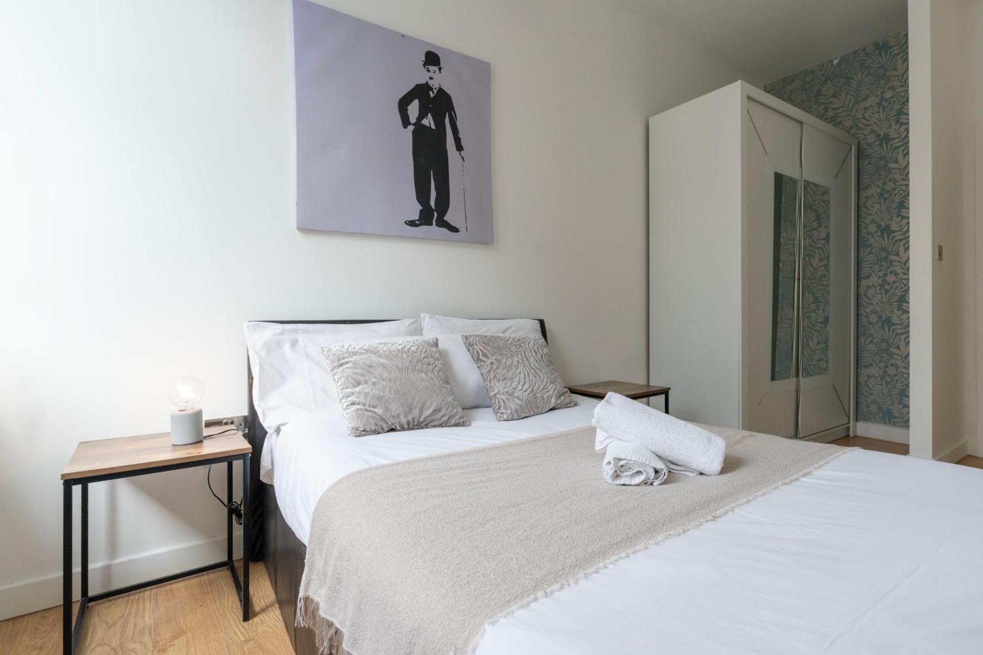 Shoreditch Apartments By Dc London Rooms Exterior photo