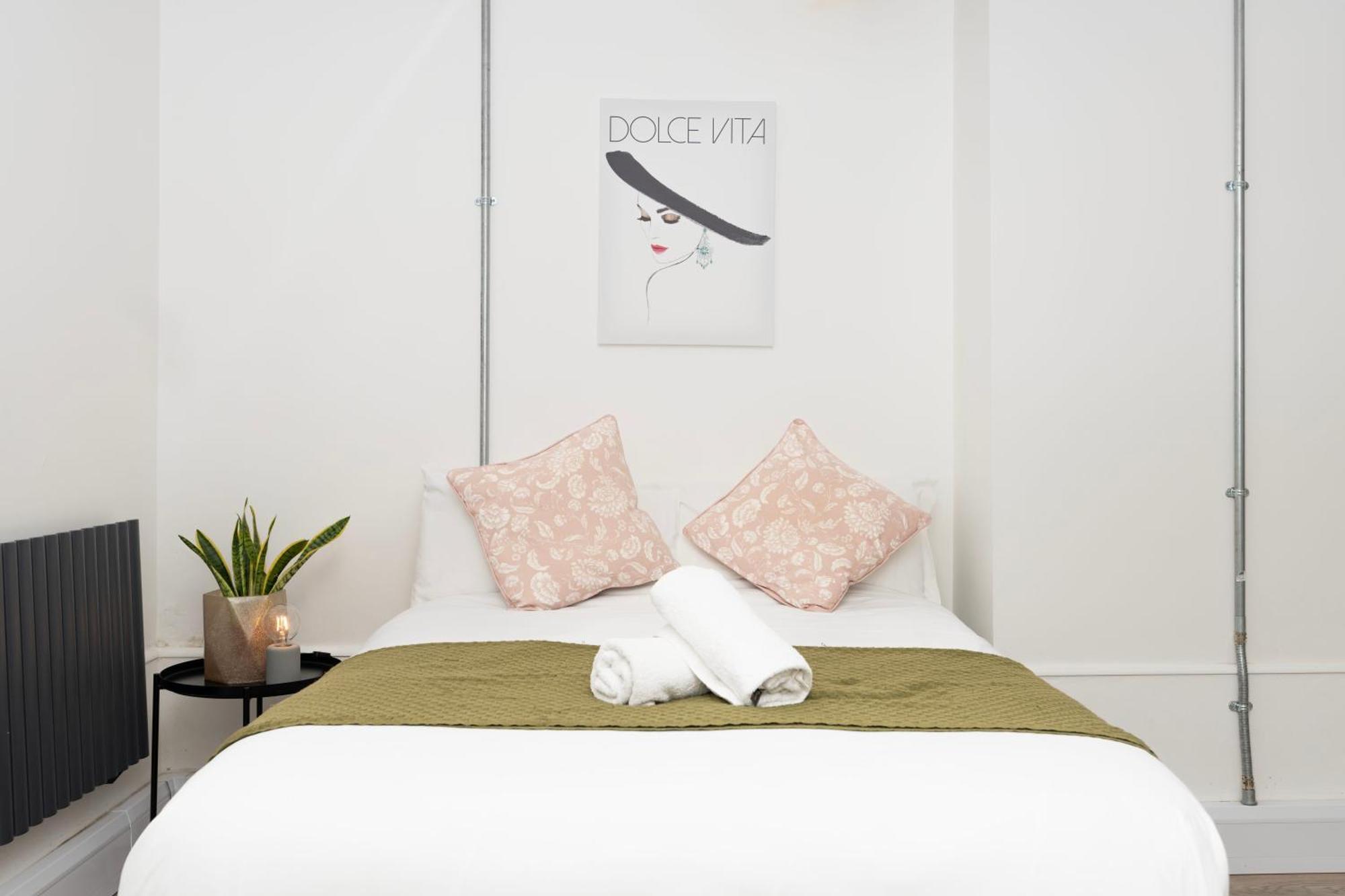 Shoreditch Apartments By Dc London Rooms Exterior photo