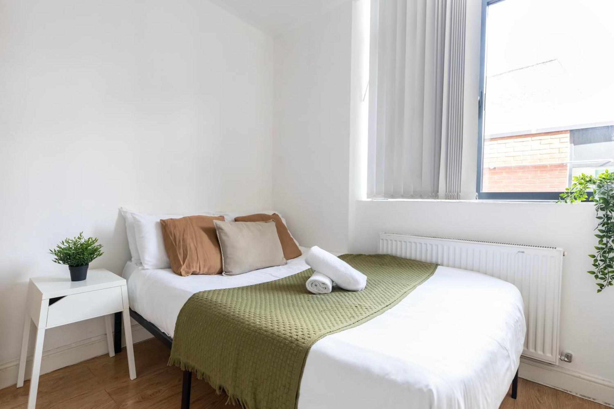 Shoreditch Apartments By Dc London Rooms Exterior photo