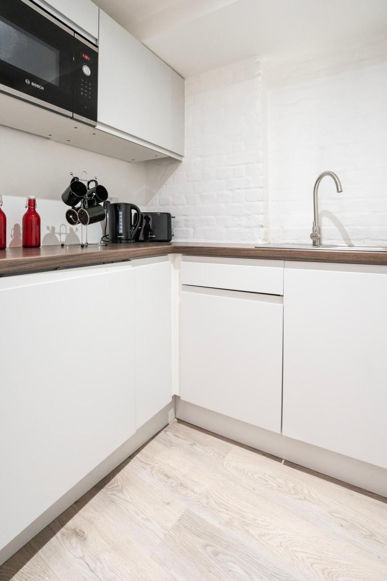 Shoreditch Apartments By Dc London Rooms Exterior photo