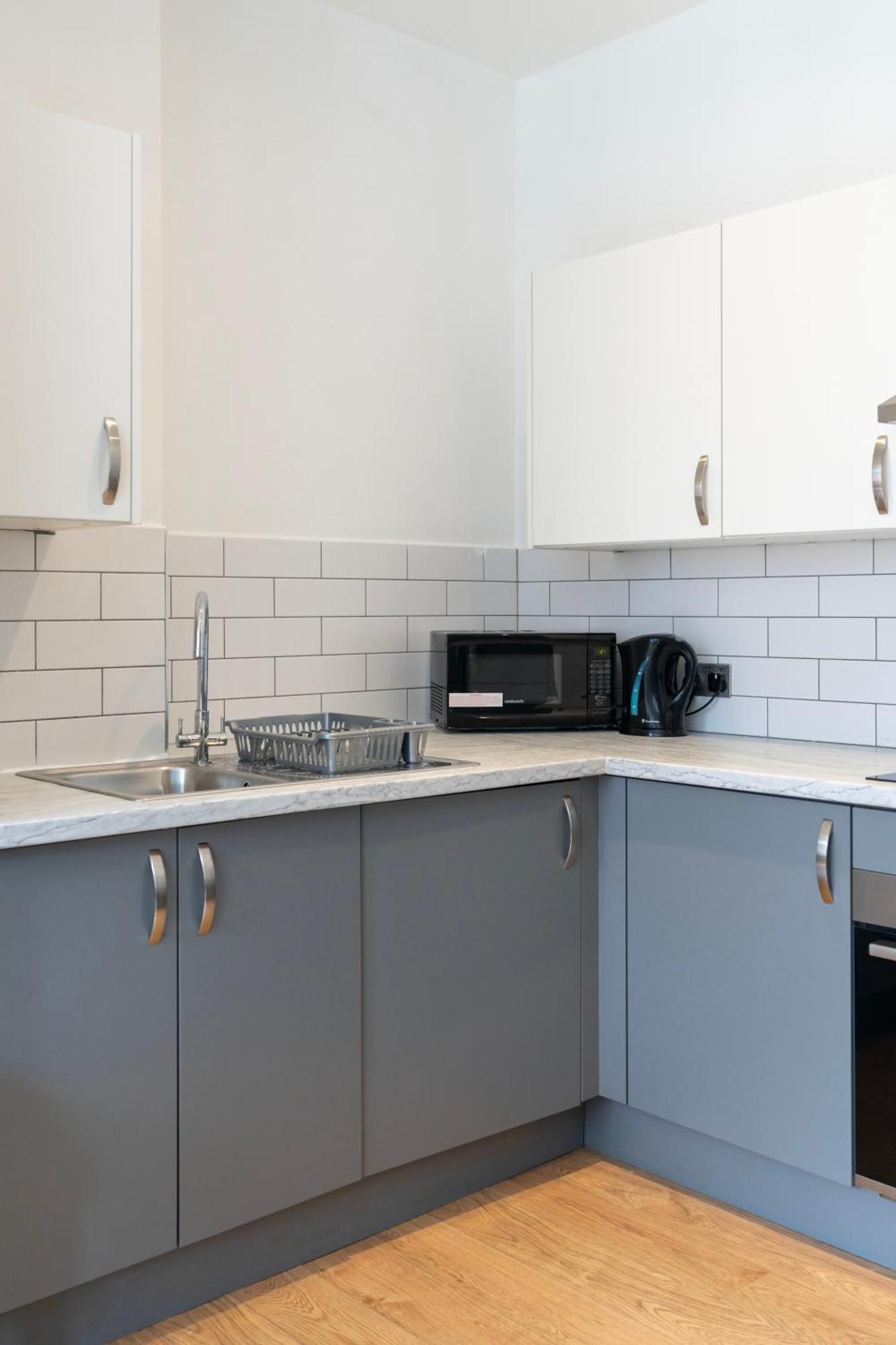 Shoreditch Apartments By Dc London Rooms Exterior photo