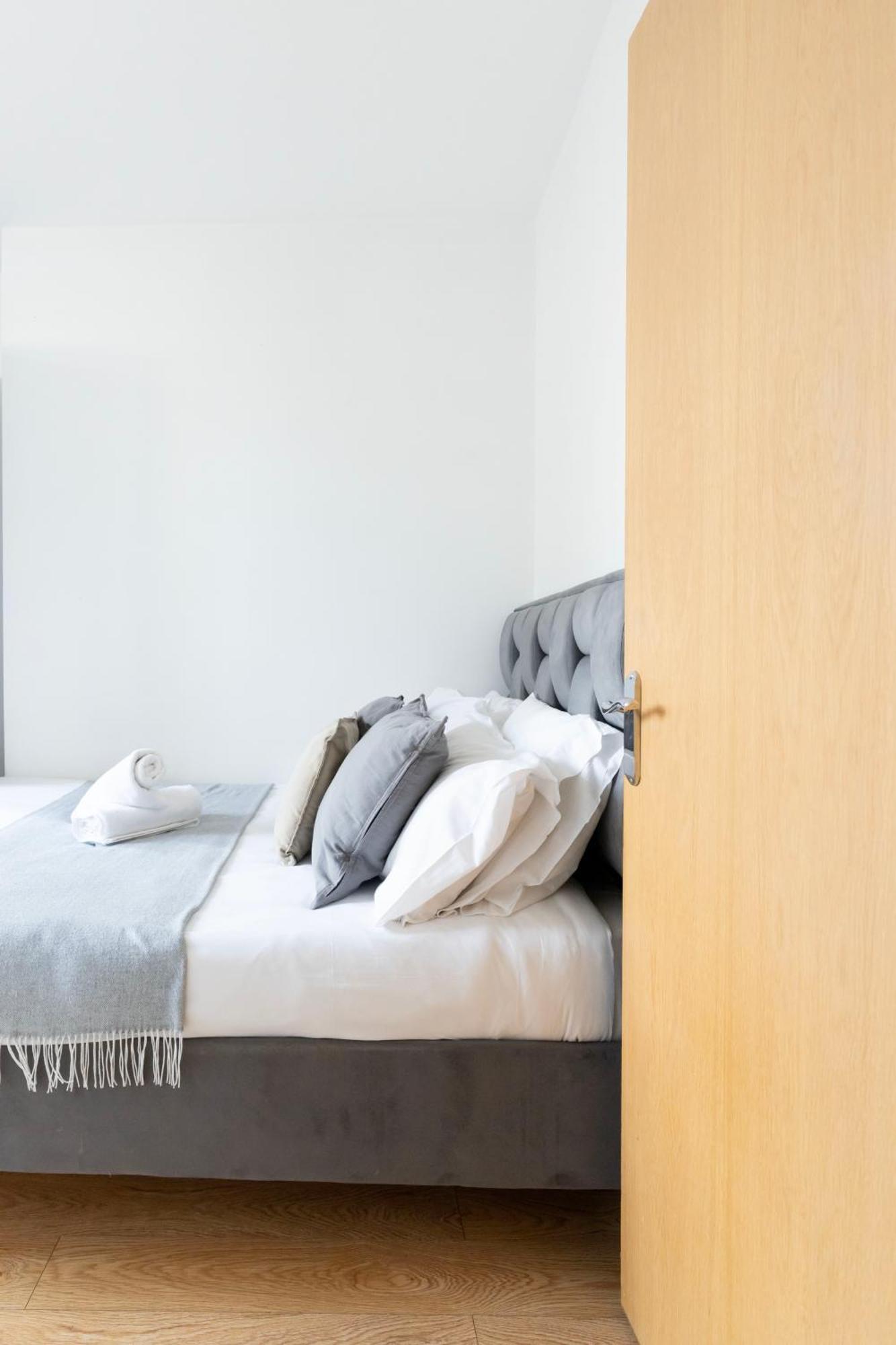 Shoreditch Apartments By Dc London Rooms Exterior photo