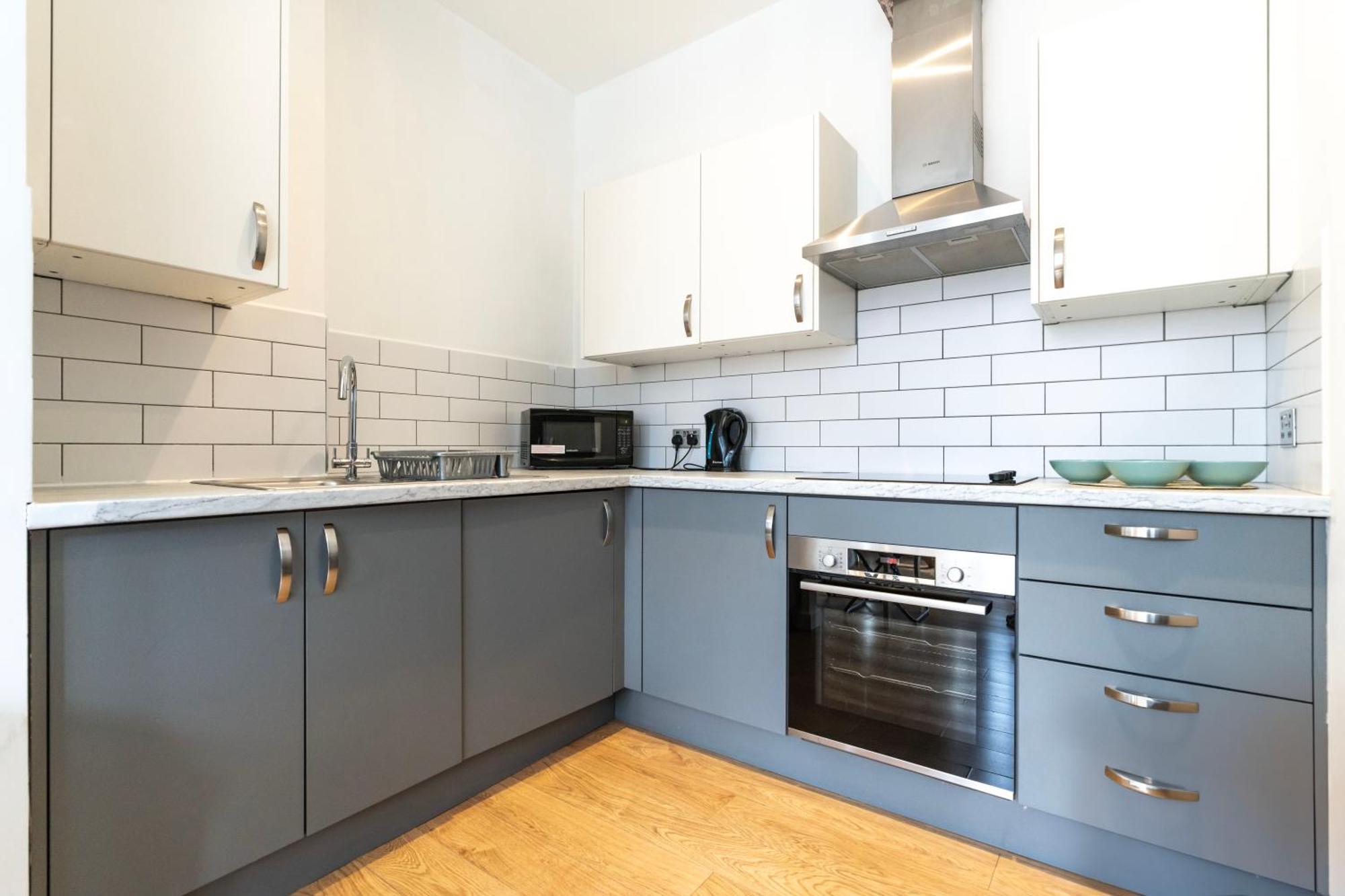 Shoreditch Apartments By Dc London Rooms Exterior photo