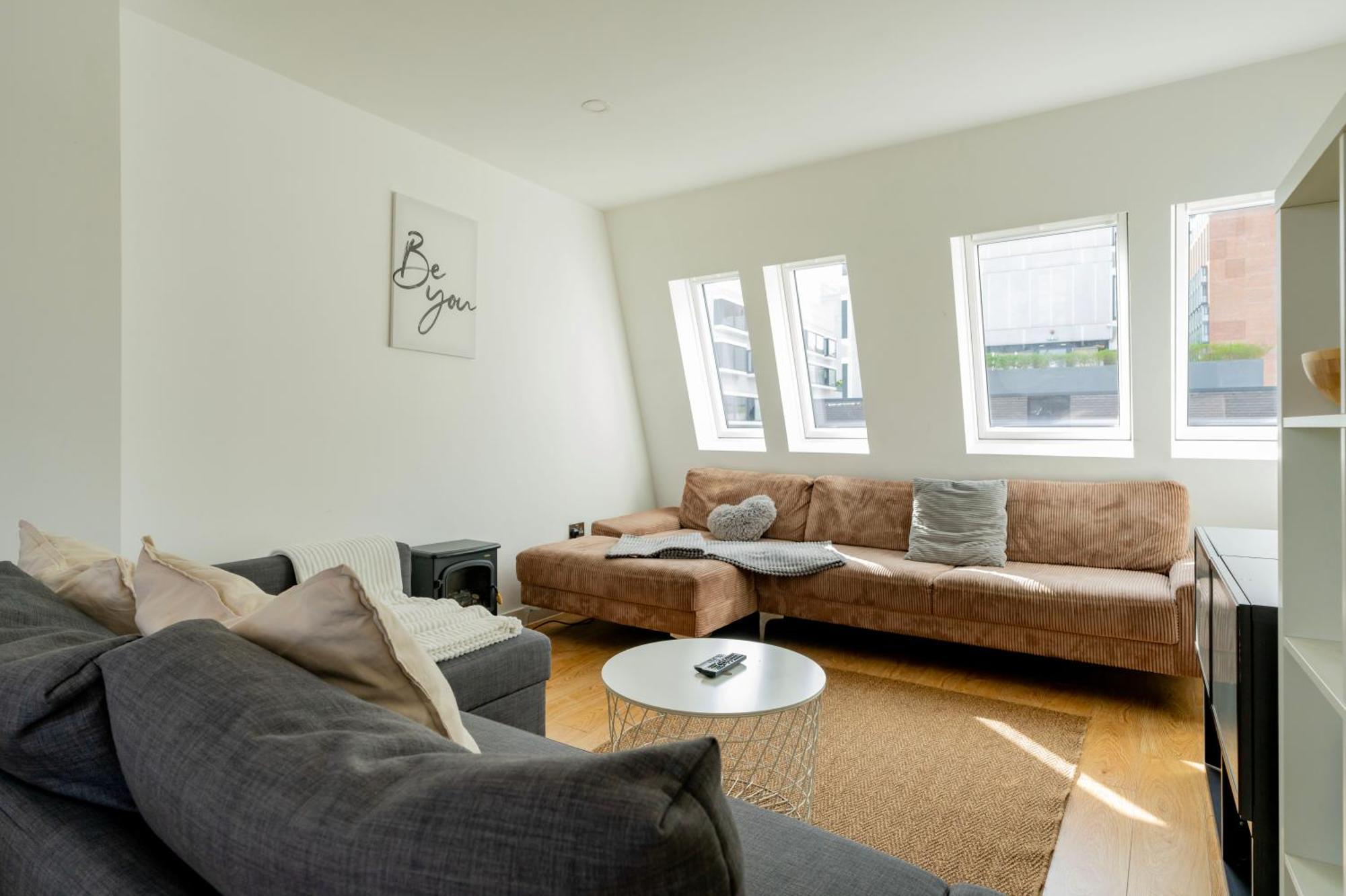 Shoreditch Apartments By Dc London Rooms Exterior photo