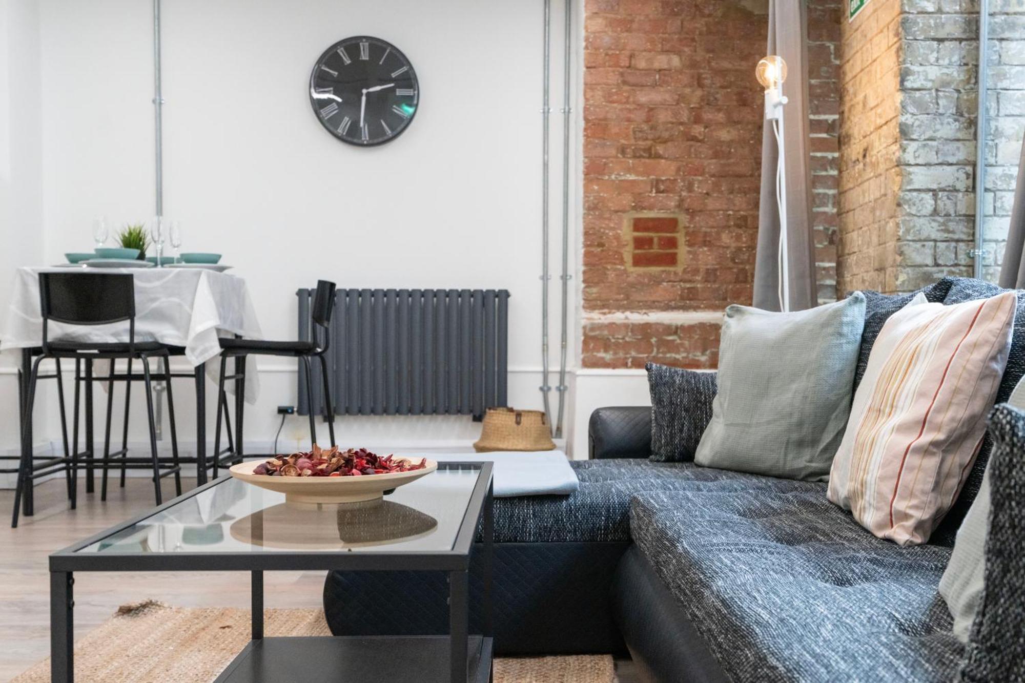 Shoreditch Apartments By Dc London Rooms Exterior photo