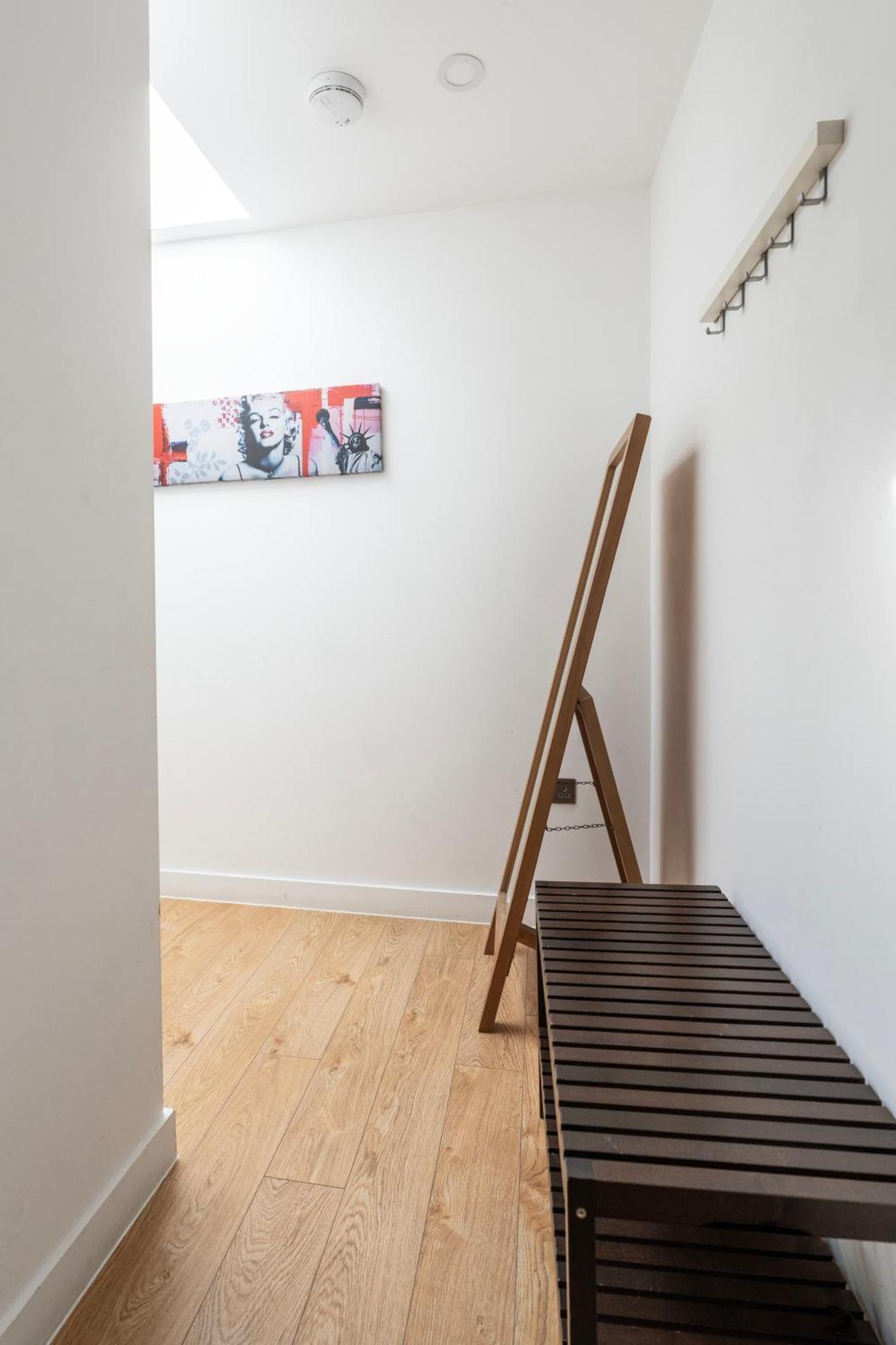 Shoreditch Apartments By Dc London Rooms Exterior photo