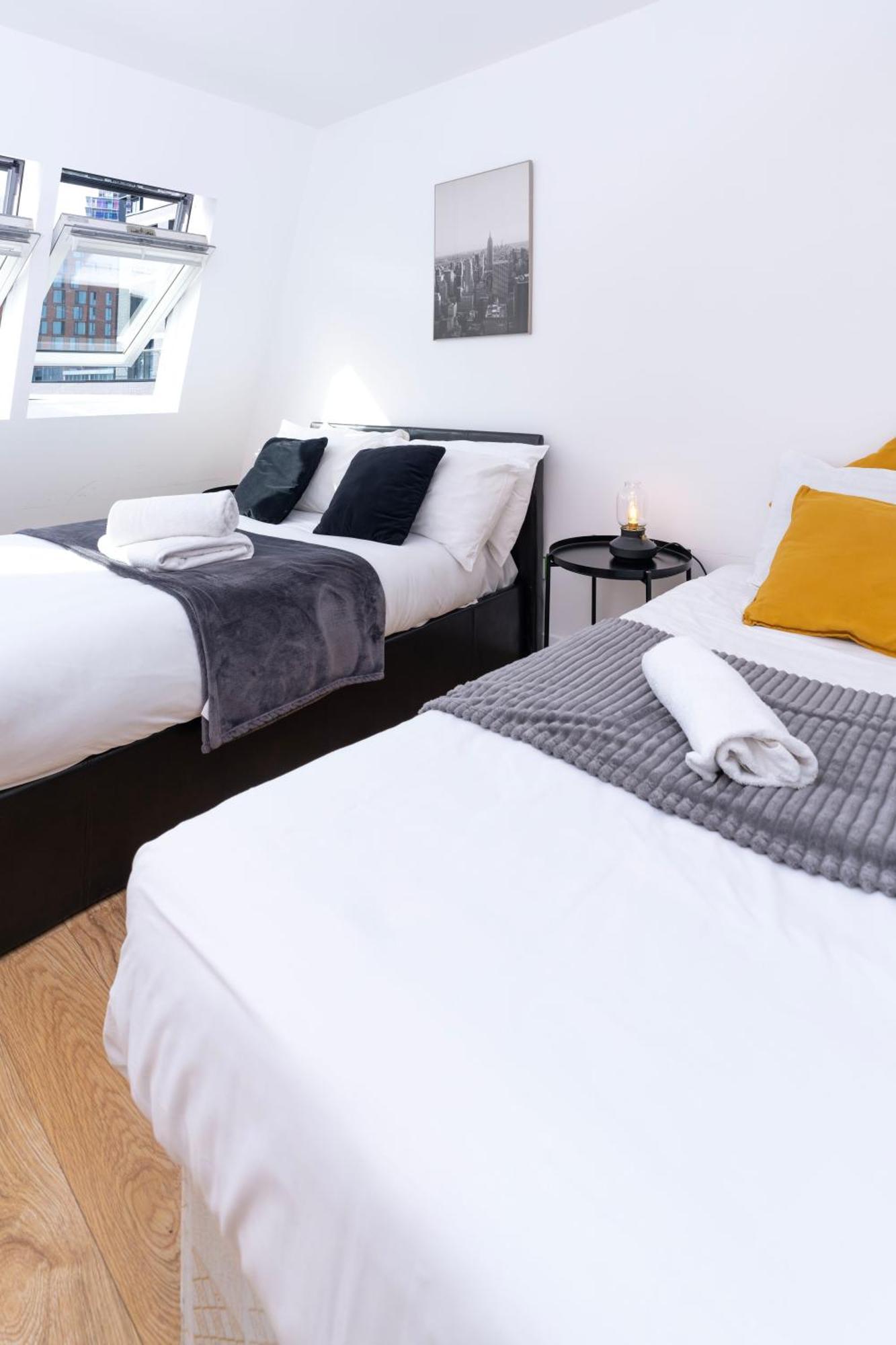 Shoreditch Apartments By Dc London Rooms Exterior photo