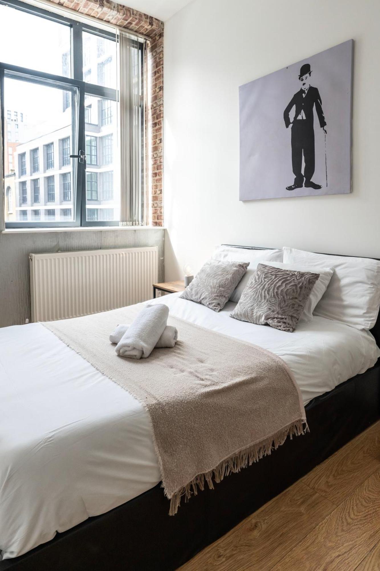 Shoreditch Apartments By Dc London Rooms Exterior photo