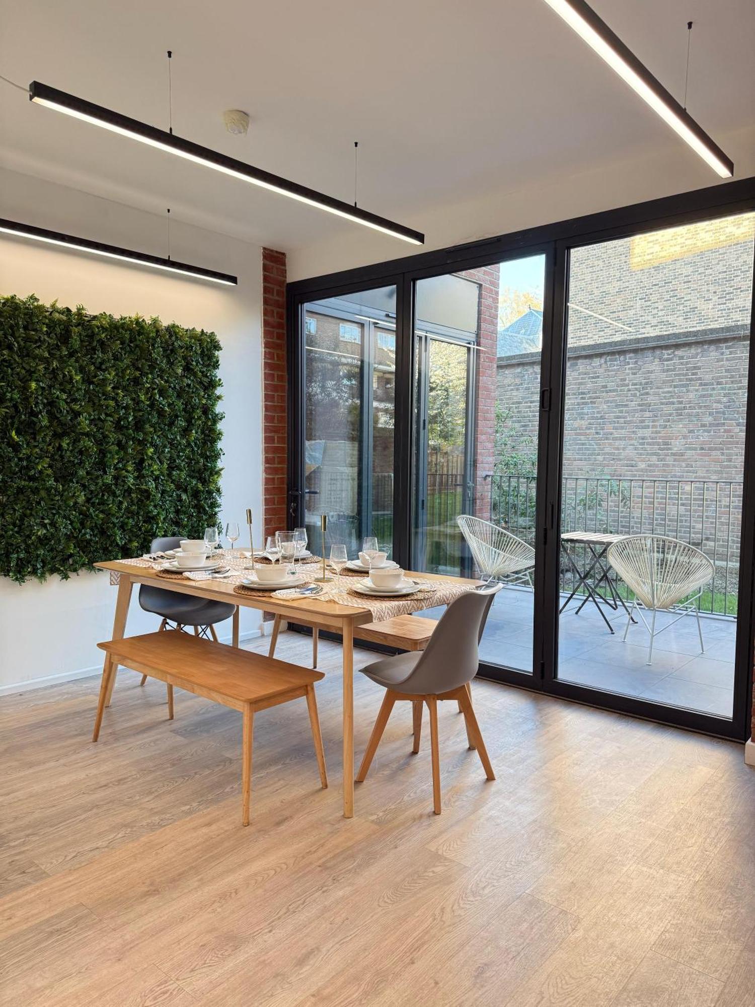 Shoreditch Apartments By Dc London Rooms Exterior photo